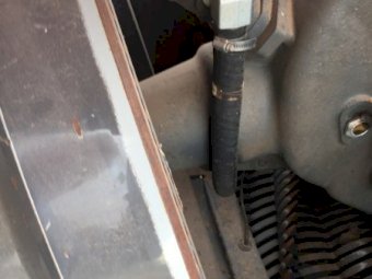 2016 Massey Ferguson 2270XD Baler