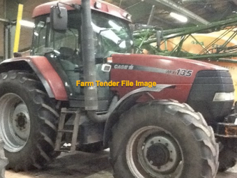 WANTED Case IH MXU 135 Tractor