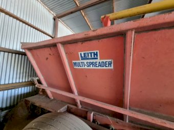 Leith 7000 Spreader