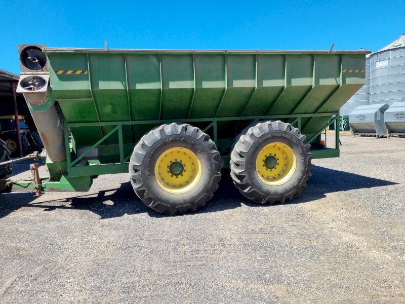 Morgan 24MT Chaser Bin