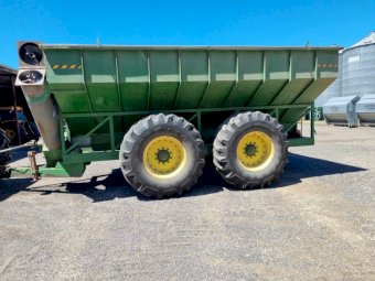 Morgan 24MT Chaser Bin