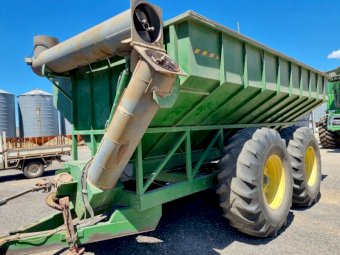 Morgan 24MT Chaser Bin