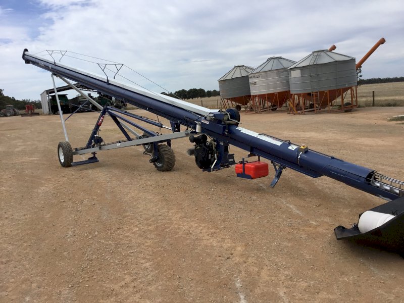 Grainline 56' x 10" Auger