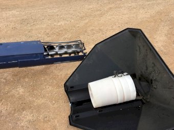 Grainline 56' x 10" Auger