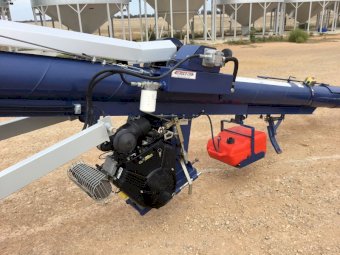 Grainline 56' x 10" Auger