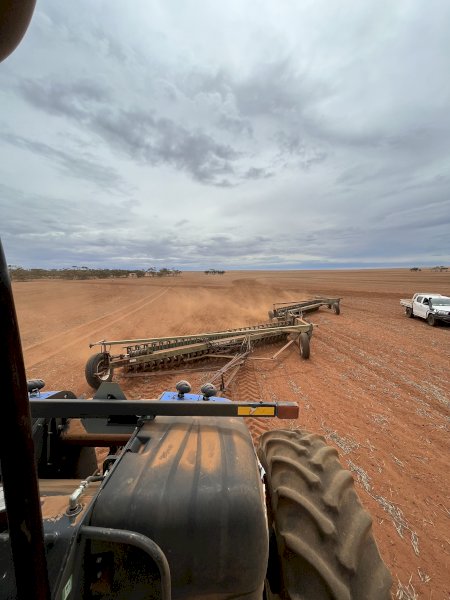 John Shearer 5GP One Way Disc