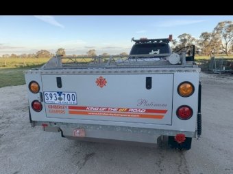 2009 Platinum Model Kimberley Kamper