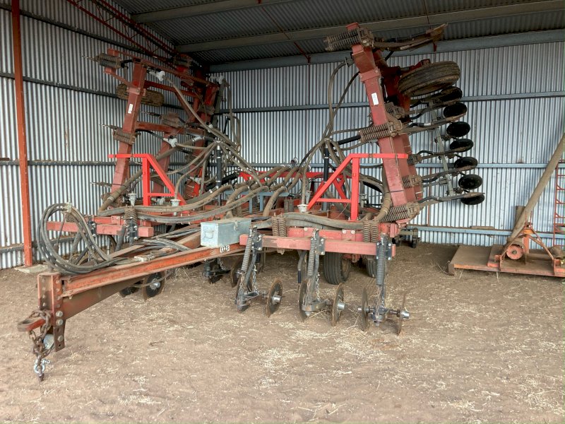 Gason Hiniker Chisel Plough Seeder Bar