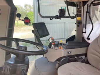 2019 Case Puma 165 CVT Tractor