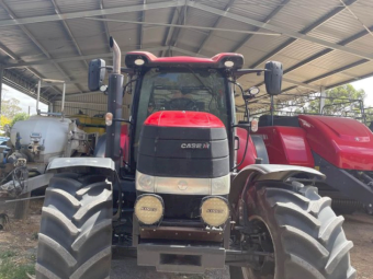 2019 Case Puma 165 CVT Tractor