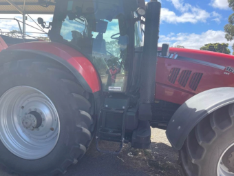 2019 Case Puma 165 CVT Tractor