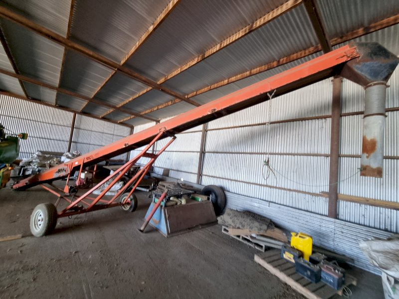 Under Auction - (A168) Riteway 35-200 Grain Conveyor 