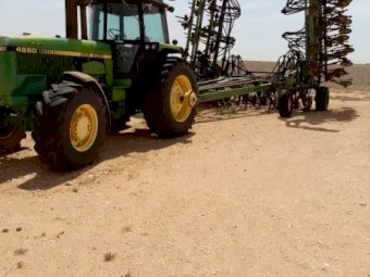 John Shearer Uni Bar