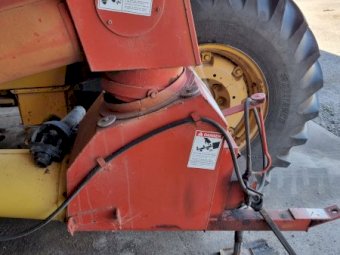 Under Auction - (A168) Westfield MK100-71 Grain Auger 