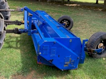 Agrimaster Mulcher