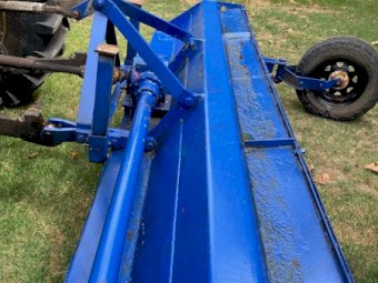 Agrimaster Mulcher