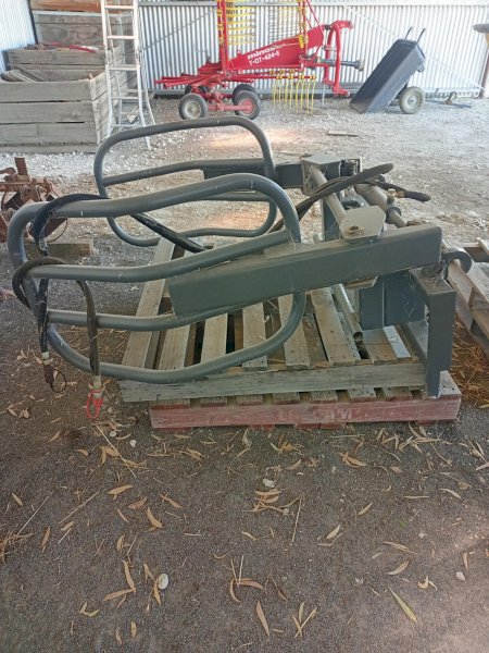 Silage Bale Grab (Soft Hands)