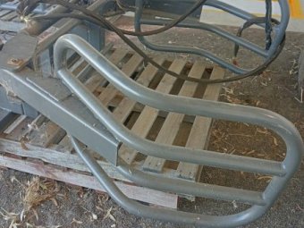 Silage Bale Grab (Soft Hands)