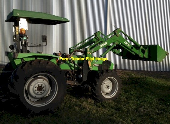 WANTED 25-40hp Small Acreage Tractor