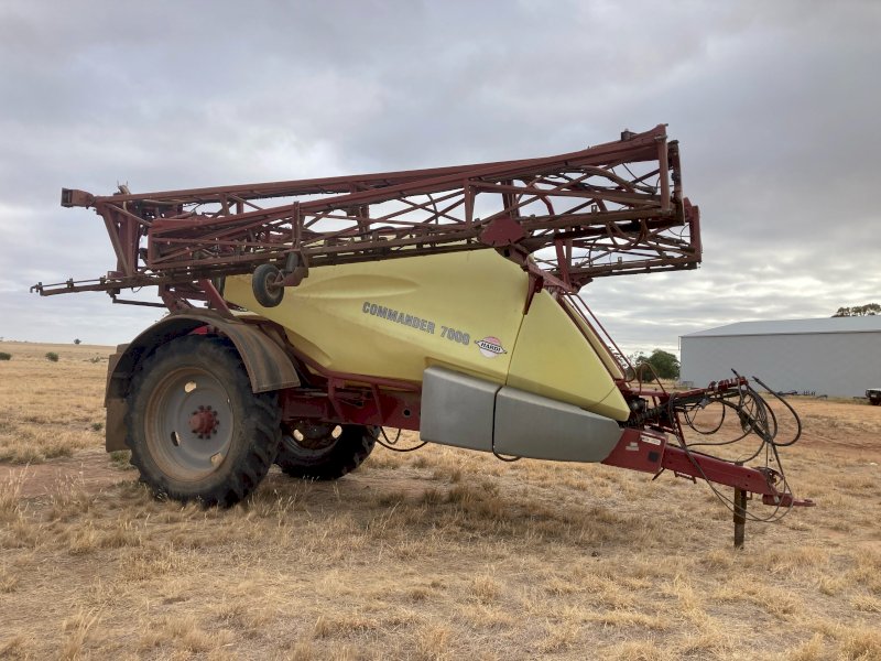 Hardi Commander 7000