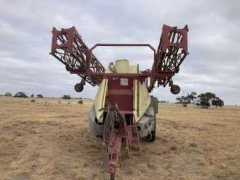 Hardi Commander 7000