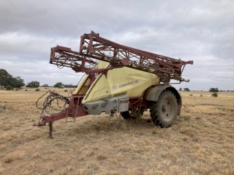 Hardi Commander 7000