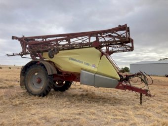 Hardi Commander 7000