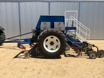 Agrowdrill AD 95 Seeder “MAKE AN OFFER”