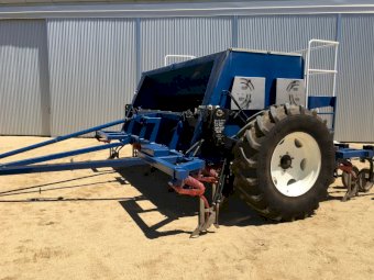 Agrowdrill AD 95 Seeder “MAKE AN OFFER”