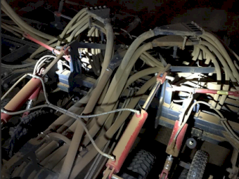 2007 RFM CS3000 Air Seeder