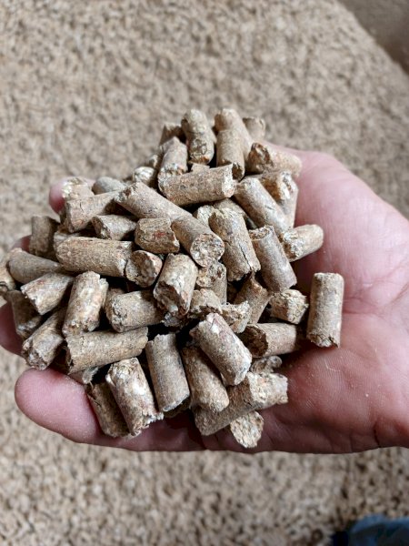 Lamb Finisher Pellets