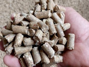 Lamb Finisher Pellets