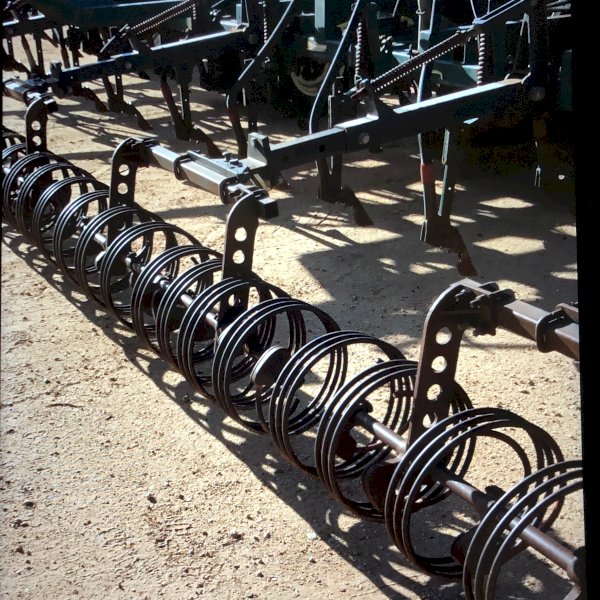 RFM Auspoint Press / Rolling Harrows Farm Tender