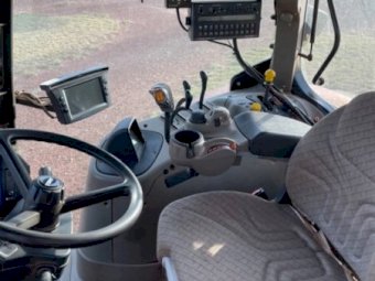 Case Puma 195 Tractor