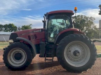 Case Puma 195 Tractor