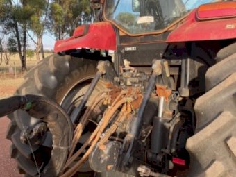 Case Puma 195 Tractor