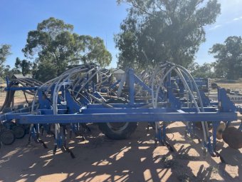 Gason Hydratill Air Seeder Bar