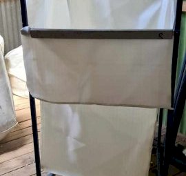 Steel Wool Pack Holders (Foldable)