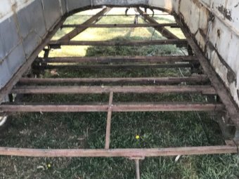 Horse Float (Project)