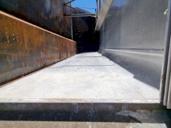 Under Auction - (A168) 30ft Gorski Tipper 