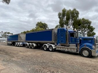 Under Auction - (A168) 2012 Lusty A and B Trailer 