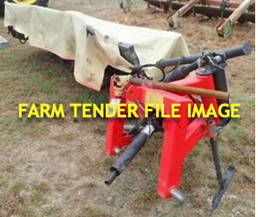 WANTED Vicon CM240 Mower