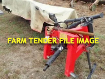 WANTED Vicon CM240 Mower