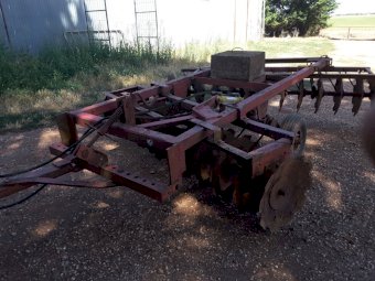 International 24 plate Offset Disc