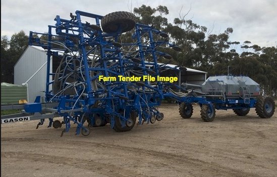 WANTED 60ft Air Seeder Bar