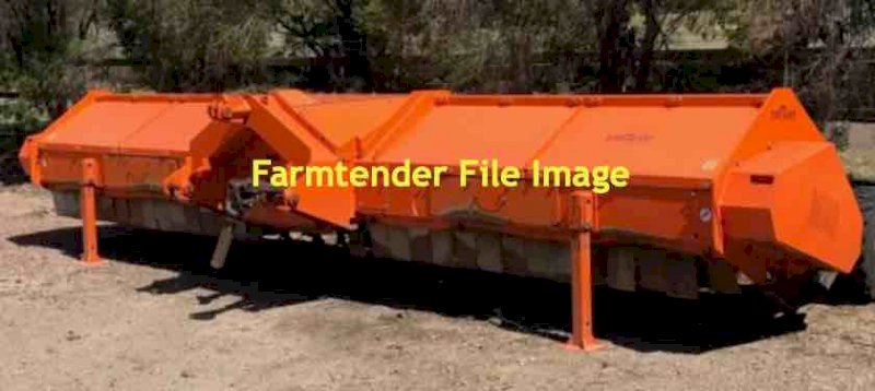 WANTED 4-6m Mulcher