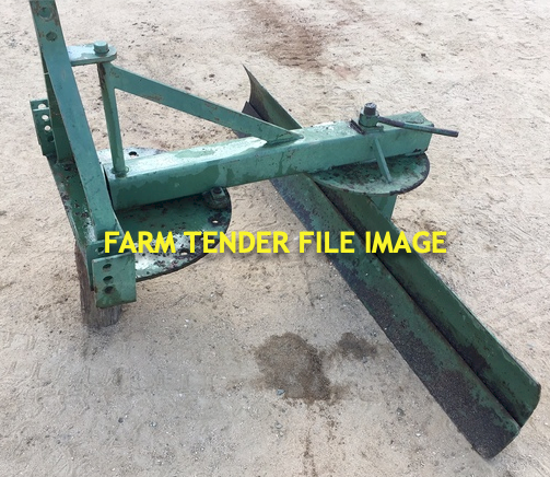 WANTED 3PL Grader Blade