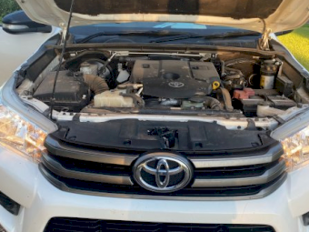 2016 Toyota Hilux 2.8L 4x4 D-4D Ute