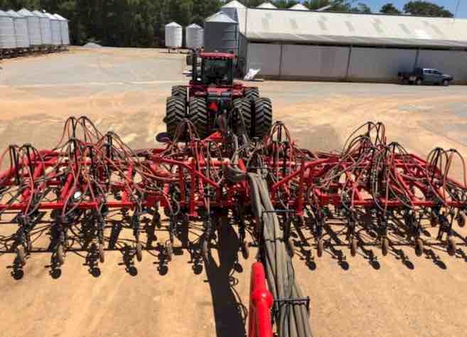 WANTED Horwood Bagshaw/ Simplicity Air Seeder
