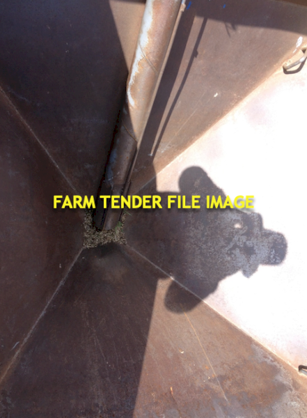WANTED Large Grain Feeder Bin